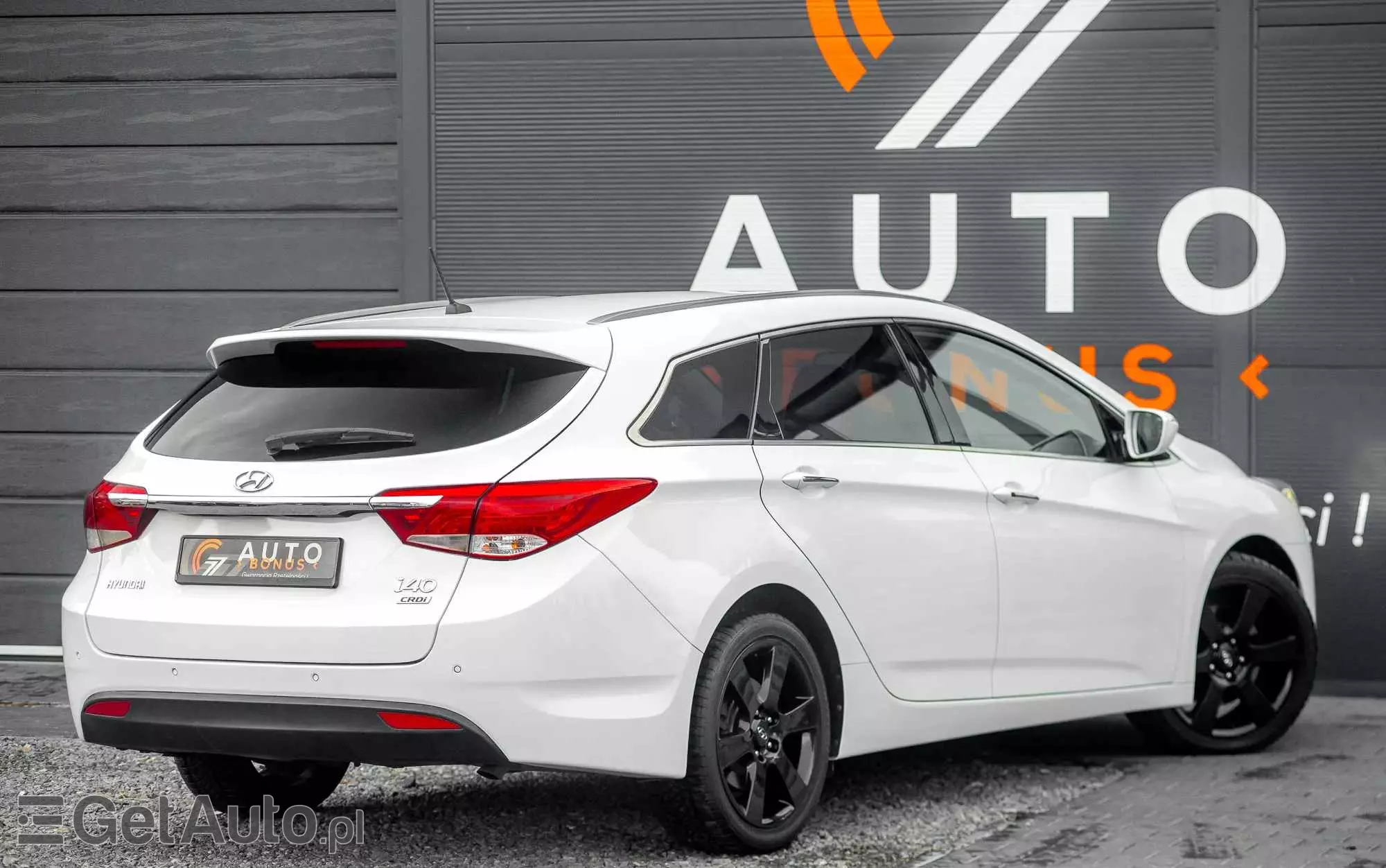 HYUNDAI I40 1.7 CRDi Comfort +