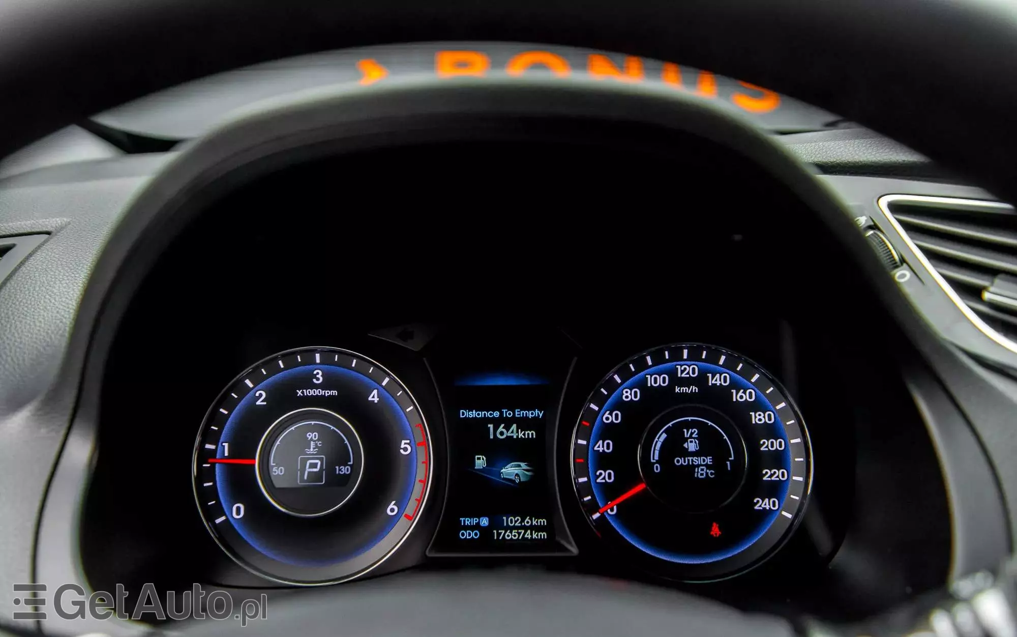 HYUNDAI I40 1.7 CRDi Comfort +