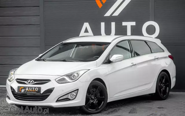 HYUNDAI I40 1.7 CRDi Comfort +
