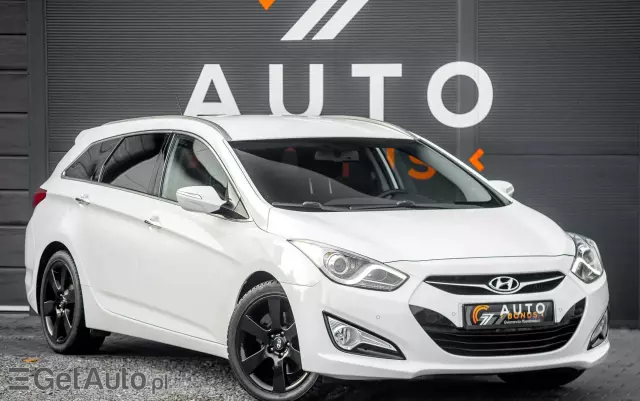 HYUNDAI I40 1.7 CRDi Comfort +