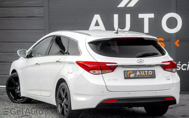HYUNDAI I40 1.7 CRDi Comfort +