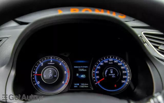 HYUNDAI I40 1.7 CRDi Comfort +