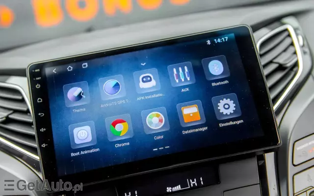 HYUNDAI I40 1.7 CRDi Comfort +