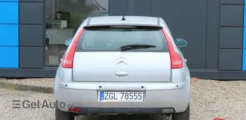 CITROEN C4 