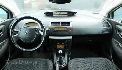 CITROEN C4 