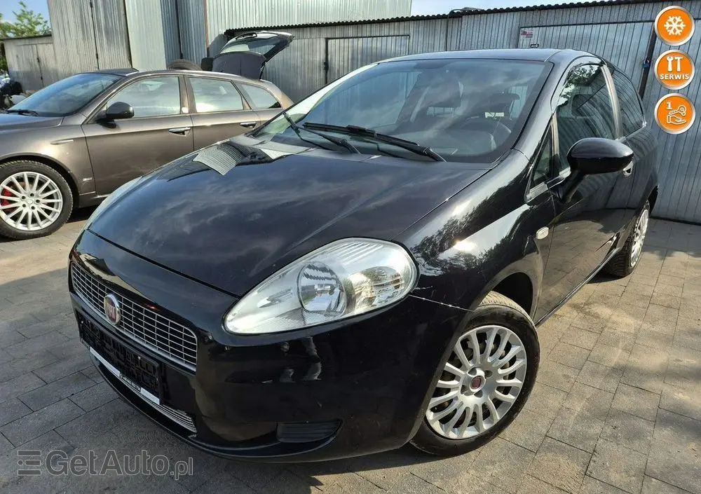 FIAT Grande Punto 