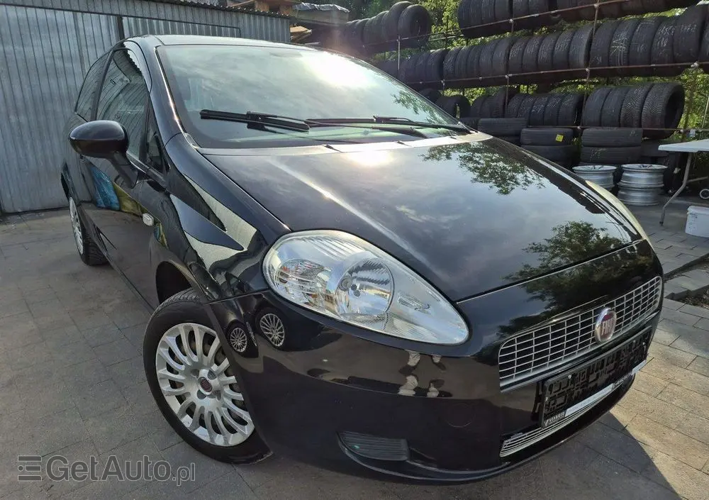 FIAT Grande Punto 