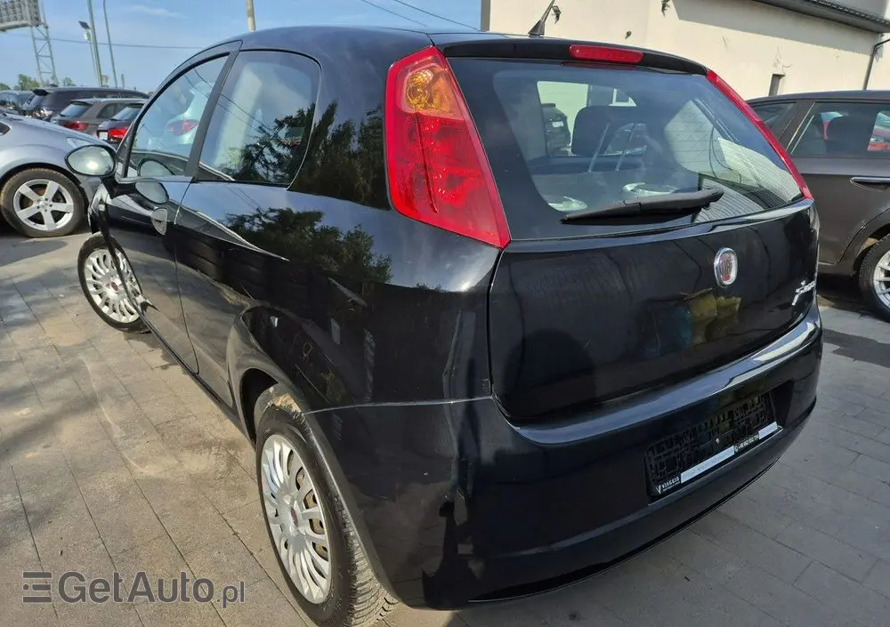 FIAT Grande Punto 