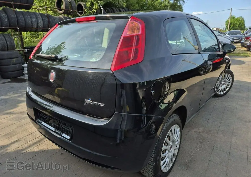 FIAT Grande Punto 