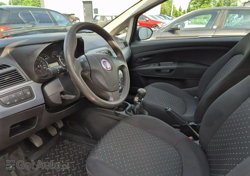 FIAT Grande Punto 