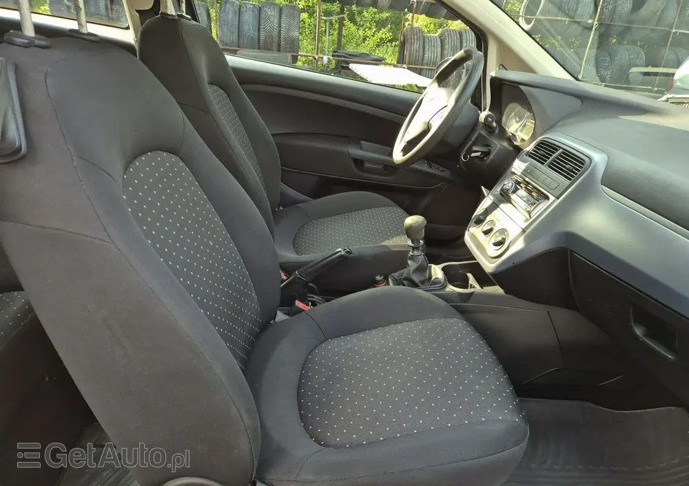 FIAT Grande Punto 