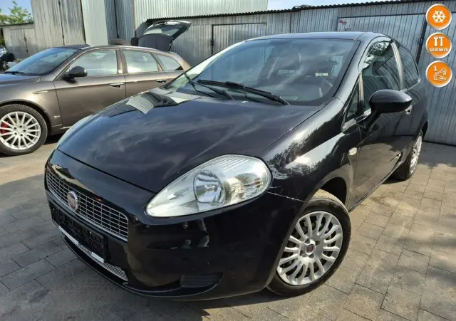 FIAT Grande Punto 
