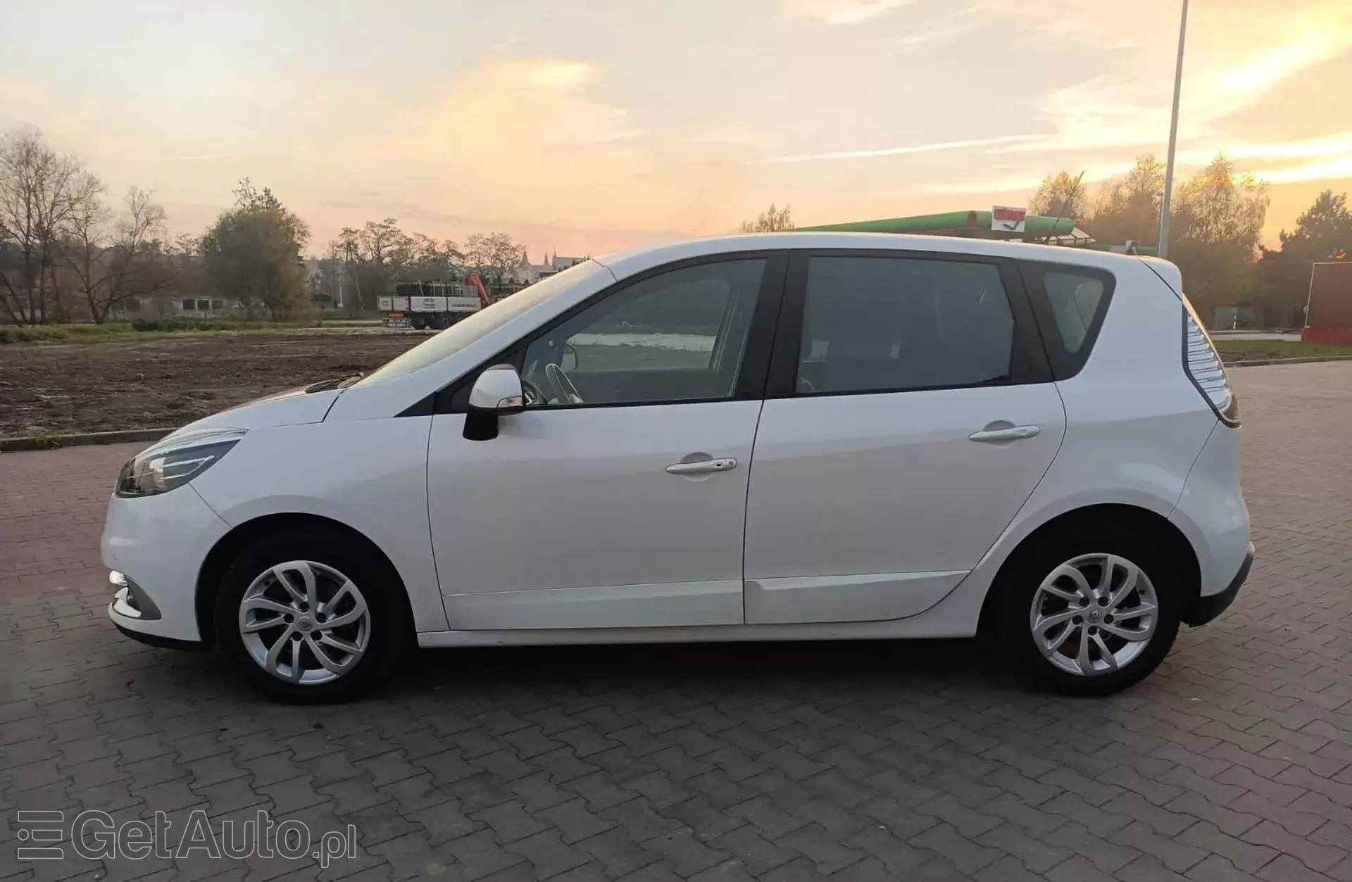 RENAULT Scenic 1.5 dCi (110 KM) FAP