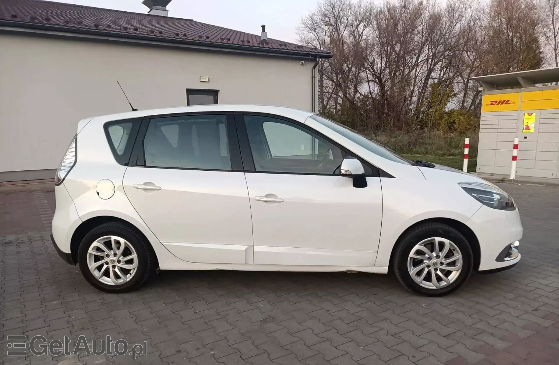 RENAULT Scenic 1.5 dCi (110 KM) FAP