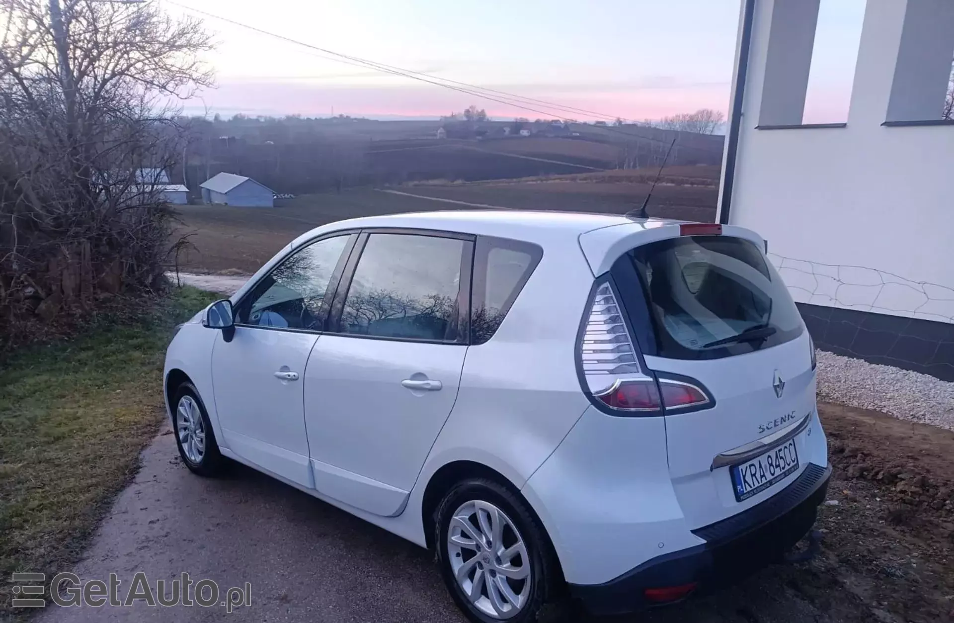 RENAULT Scenic 1.5 dCi (110 KM) FAP