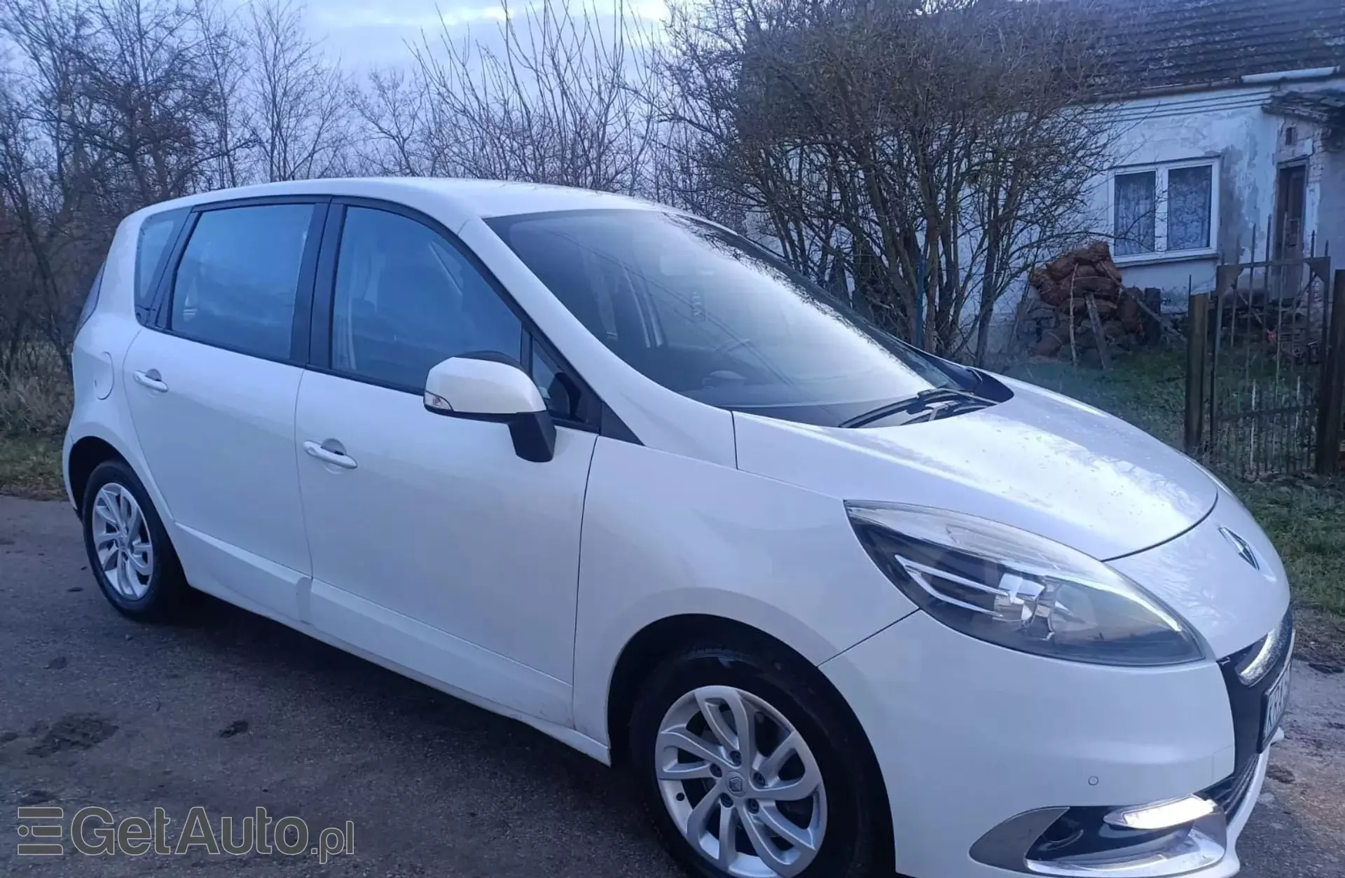 RENAULT Scenic 1.5 dCi (110 KM) FAP
