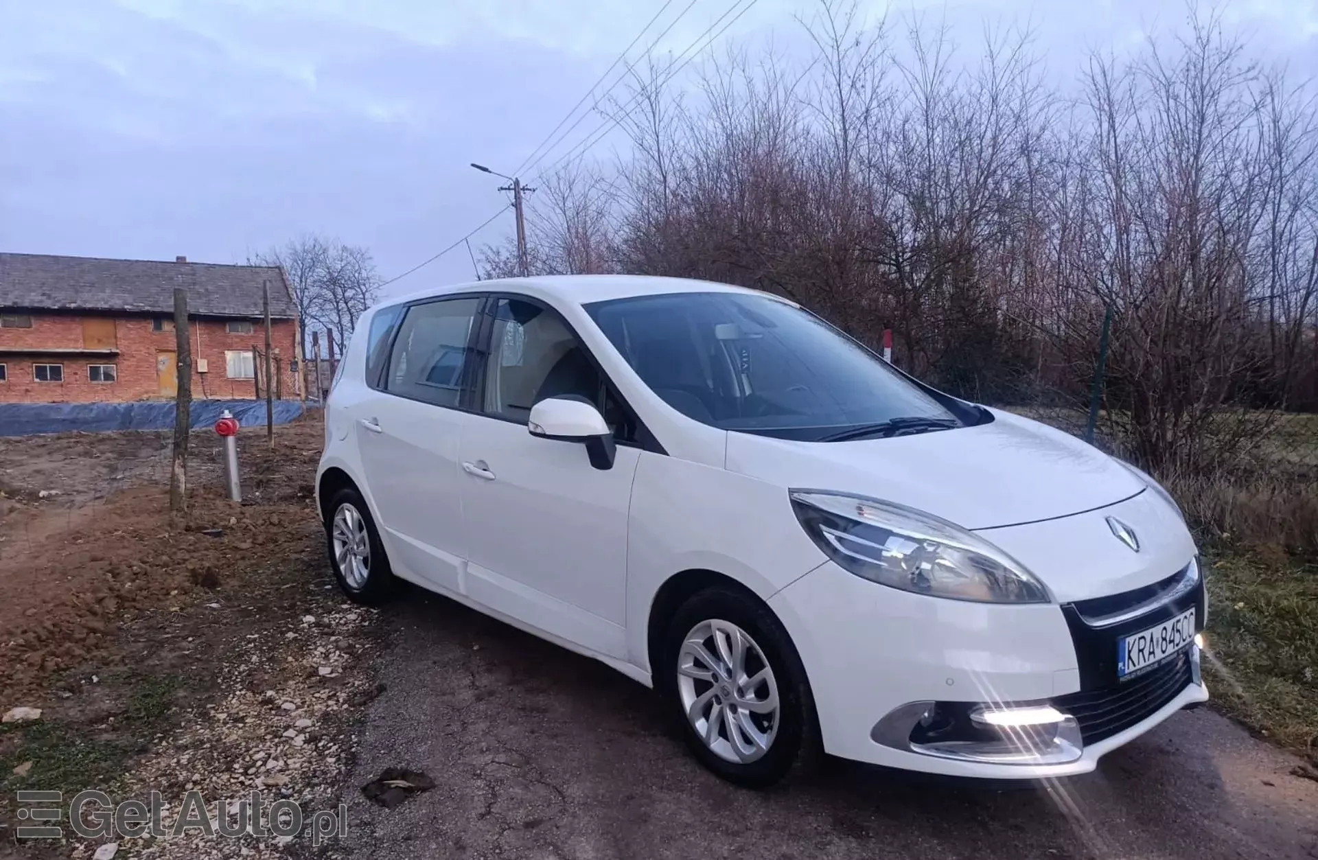 RENAULT Scenic 1.5 dCi (110 KM) FAP