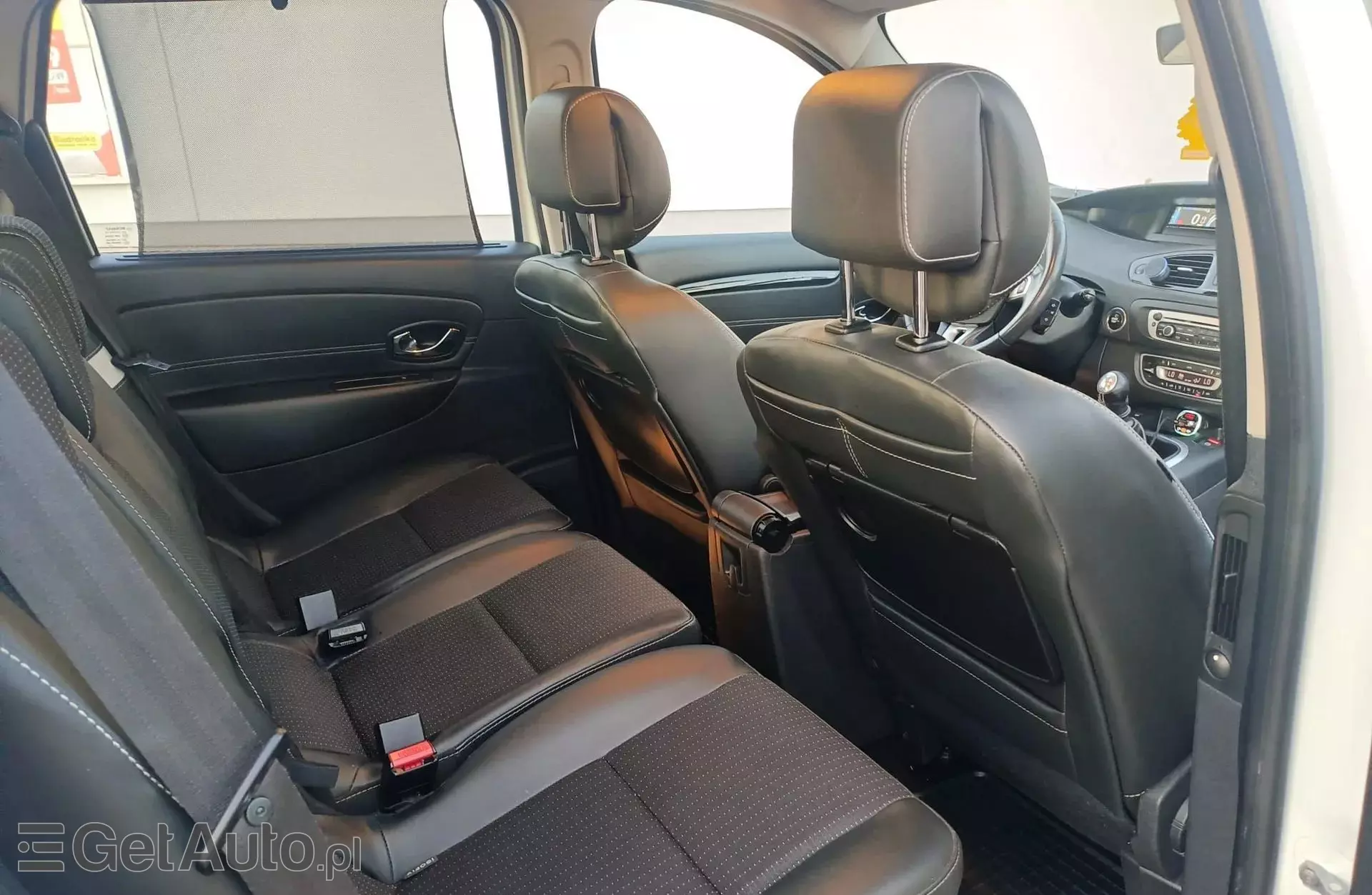 RENAULT Scenic 1.5 dCi (110 KM) FAP
