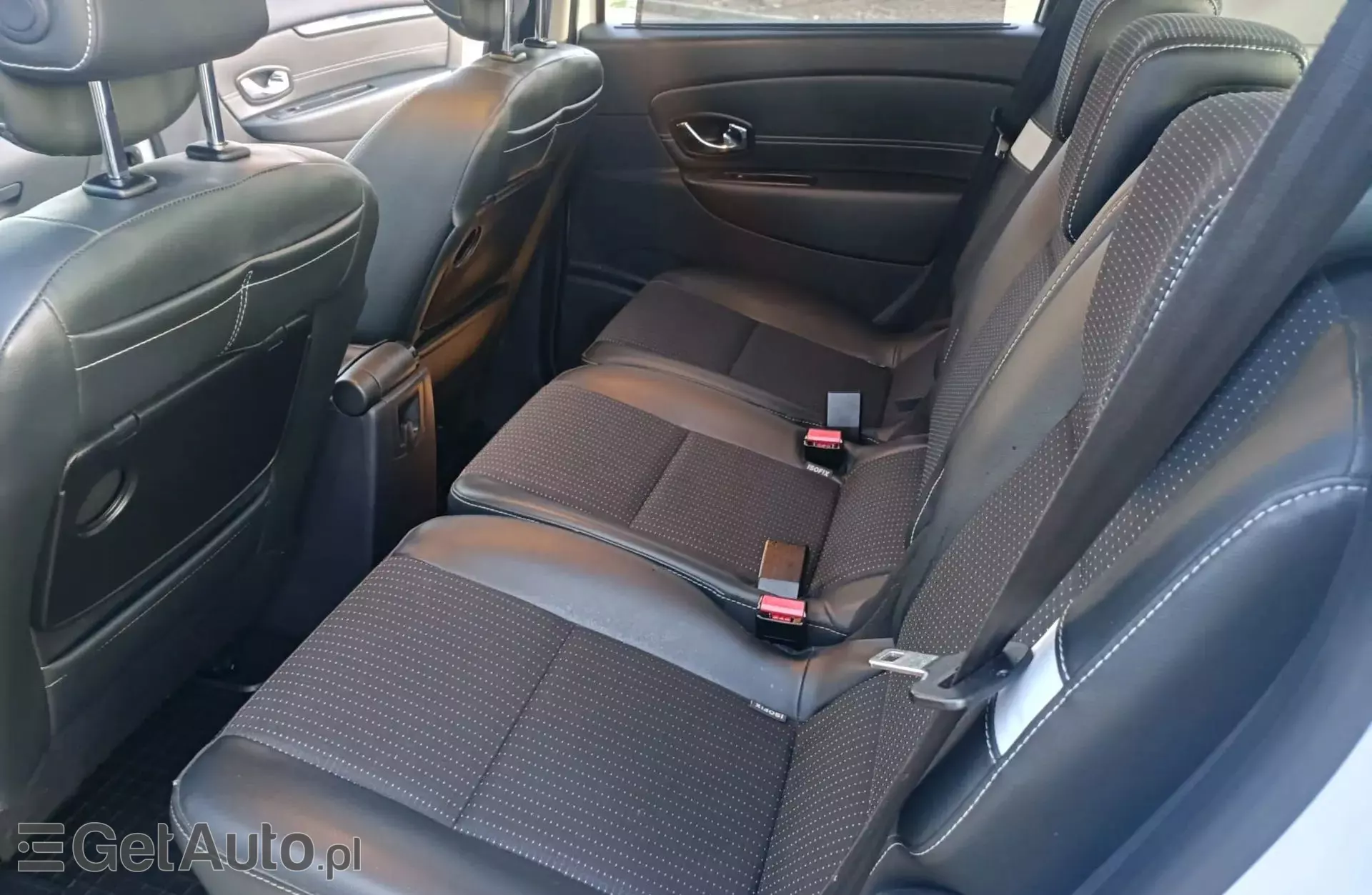 RENAULT Scenic 1.5 dCi (110 KM) FAP