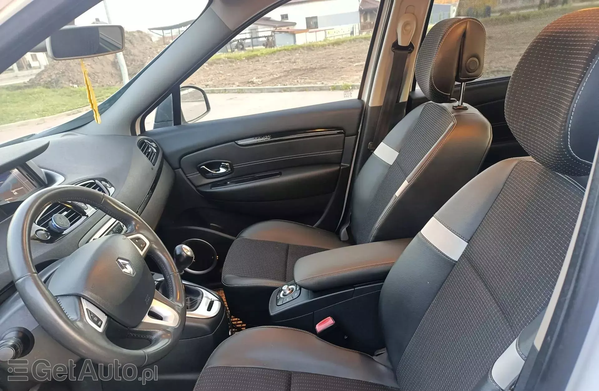 RENAULT Scenic 1.5 dCi (110 KM) FAP