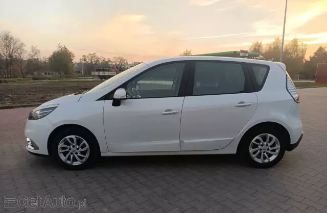 RENAULT Scenic 1.5 dCi (110 KM) FAP