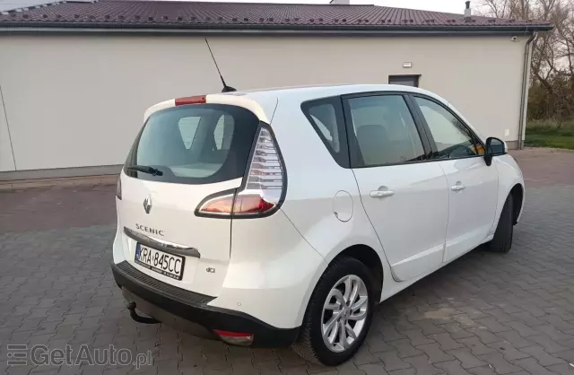 RENAULT Scenic 1.5 dCi (110 KM) FAP