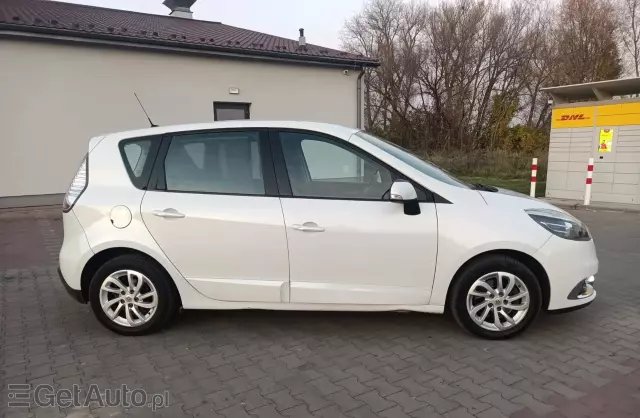 RENAULT Scenic 1.5 dCi (110 KM) FAP