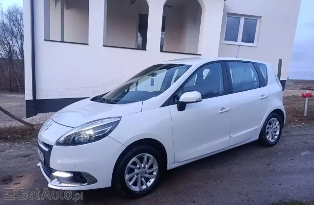 RENAULT Scenic 1.5 dCi (110 KM) FAP