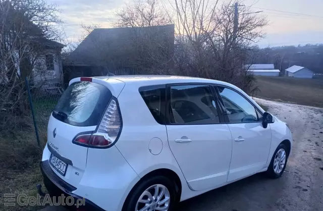 RENAULT Scenic 1.5 dCi (110 KM) FAP