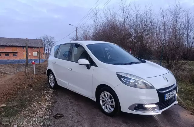 RENAULT Scenic 1.5 dCi (110 KM) FAP