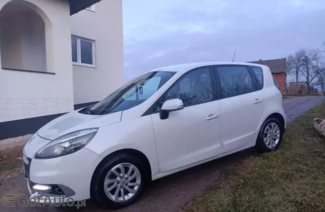 RENAULT Scenic 1.5 dCi (110 KM) FAP