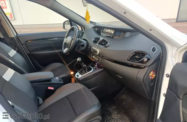 RENAULT Scenic 1.5 dCi (110 KM) FAP