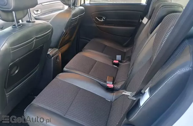 RENAULT Scenic 1.5 dCi (110 KM) FAP
