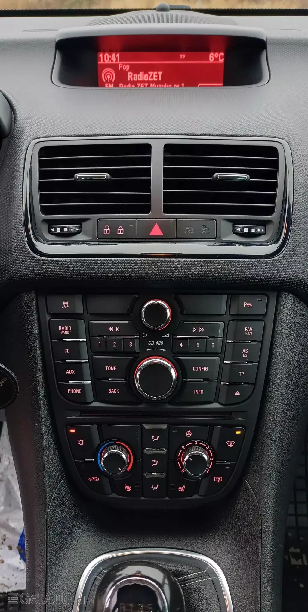 OPEL Meriva 1.4 (120 KM) Turbo Ecotec