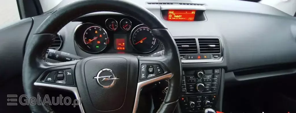 OPEL Meriva 1.4 (120 KM) Turbo Ecotec