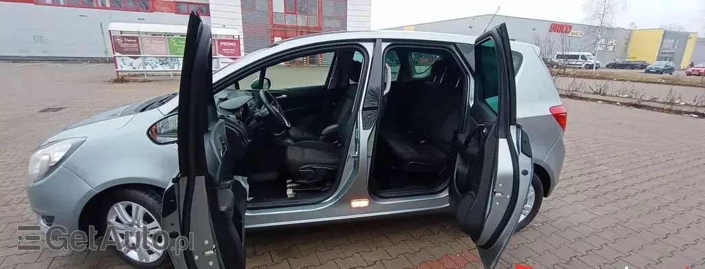 OPEL Meriva 1.4 (120 KM) Turbo Ecotec