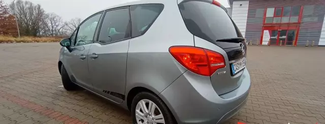 OPEL Meriva 1.4 (120 KM) Turbo Ecotec
