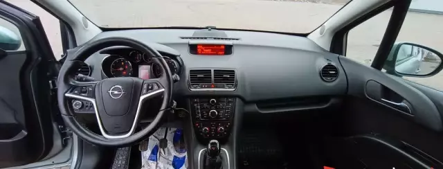 OPEL Meriva 1.4 (120 KM) Turbo Ecotec