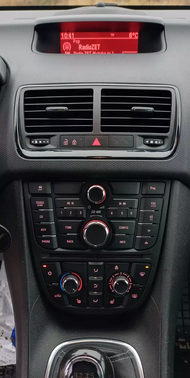 OPEL Meriva 1.4 (120 KM) Turbo Ecotec