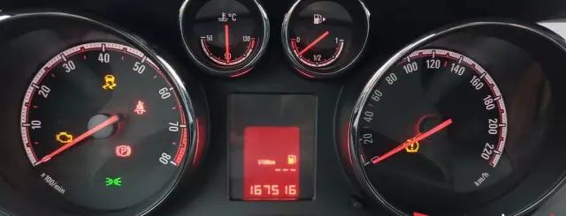 OPEL Meriva 1.4 (120 KM) Turbo Ecotec