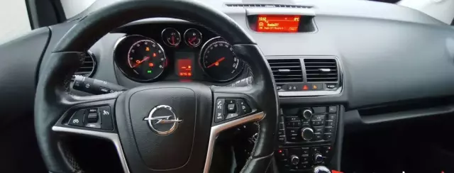 OPEL Meriva 1.4 (120 KM) Turbo Ecotec