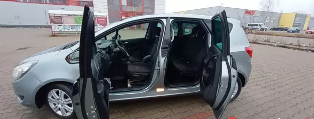 OPEL Meriva 1.4 (120 KM) Turbo Ecotec