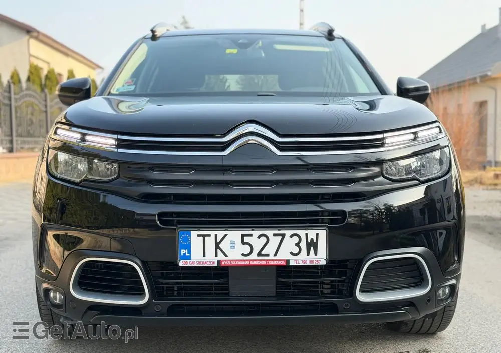 CITROËN C5 Aircross 1.6 PureTech Feel EAT8