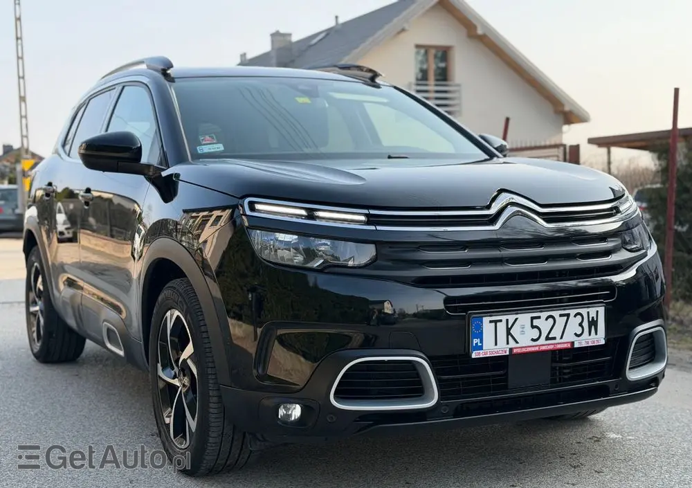 CITROËN C5 Aircross 1.6 PureTech Feel EAT8