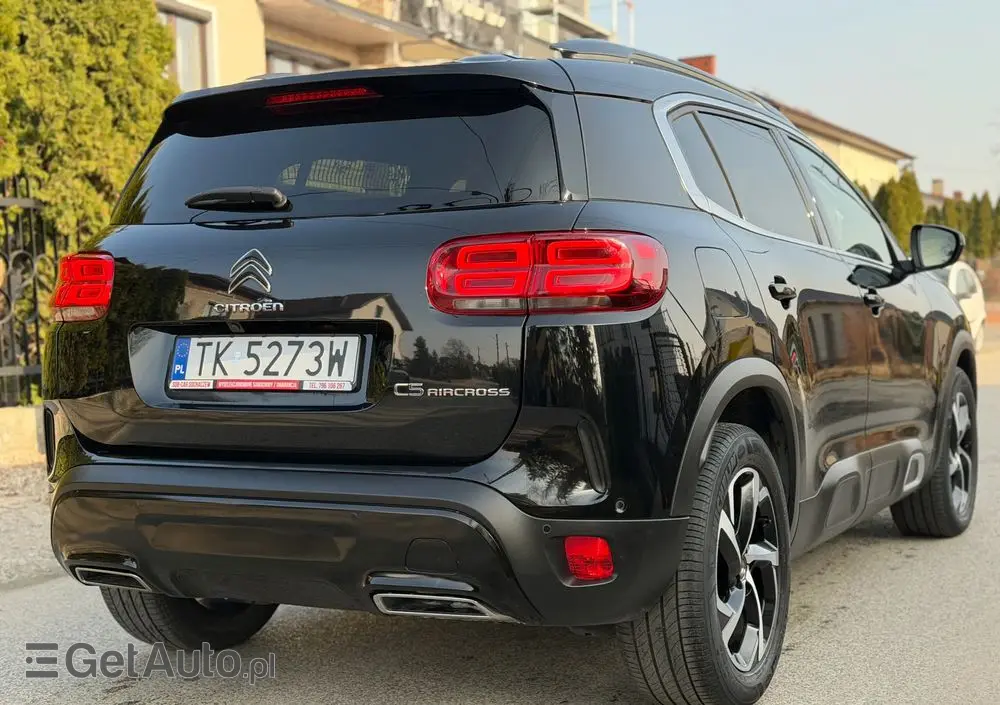 CITROËN C5 Aircross 1.6 PureTech Feel EAT8