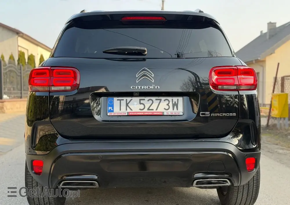 CITROËN C5 Aircross 1.6 PureTech Feel EAT8