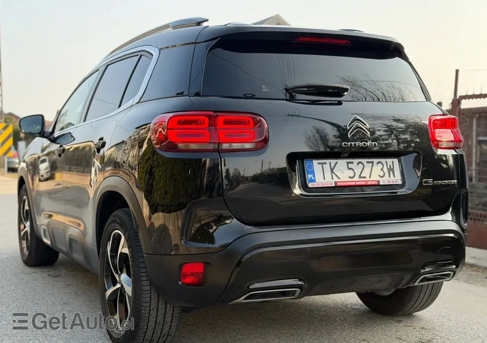 CITROËN C5 Aircross 1.6 PureTech Feel EAT8