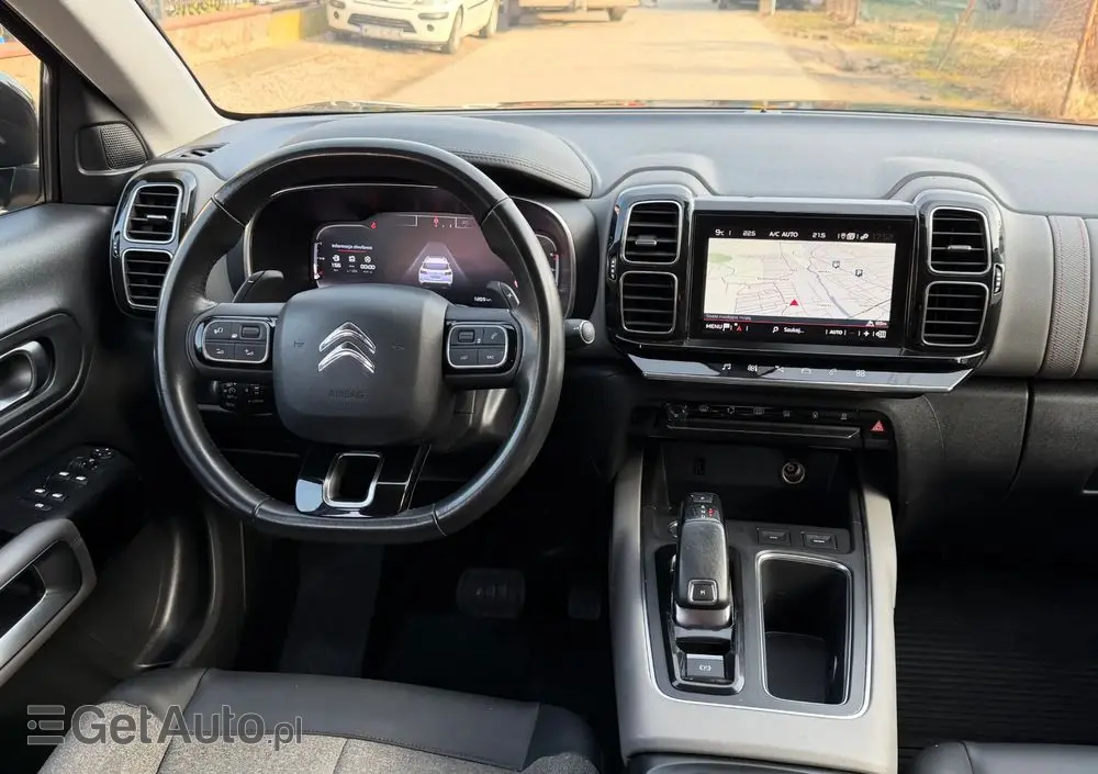 CITROËN C5 Aircross 1.6 PureTech Feel EAT8