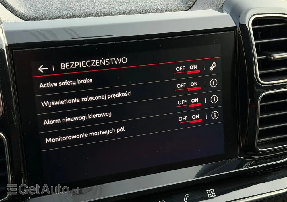 CITROËN C5 Aircross 1.6 PureTech Feel EAT8