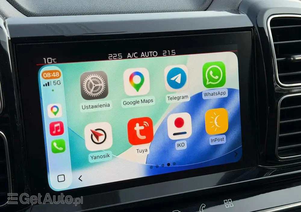 CITROËN C5 Aircross 1.6 PureTech Feel EAT8